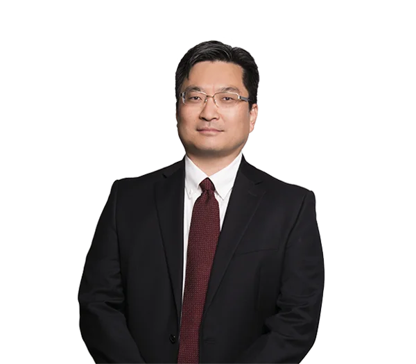 Mick Miyawaki, Robinson, Bradshaw & Hinson, P.A. Photo