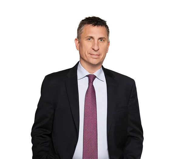 Michael Keskonis, Robinson, Bradshaw & Hinson, P.A. Photo