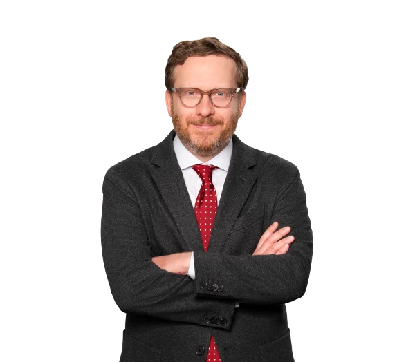 Ty Shaffer, Robinson, Bradshaw & Hinson, P.A. Photo