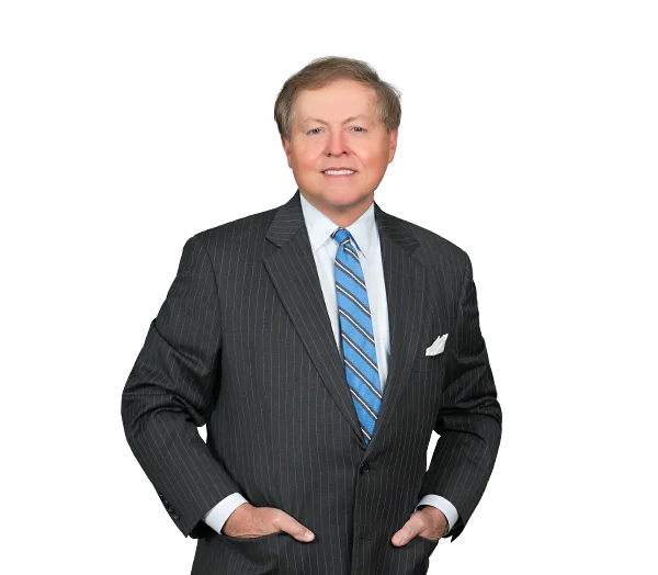 John Wester, Robinson, Bradshaw & Hinson, P.A. Photo