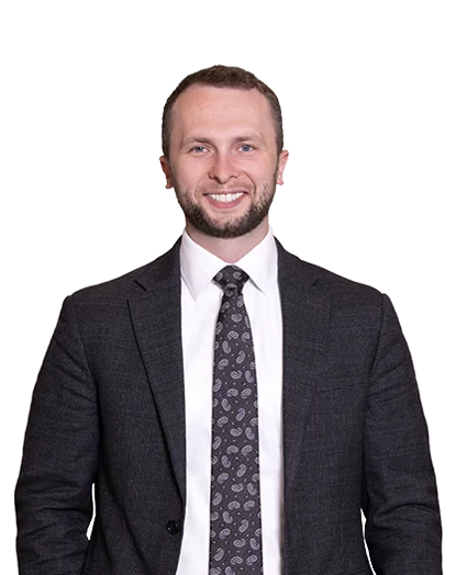 Photo of Samuel P. Gerstemeier