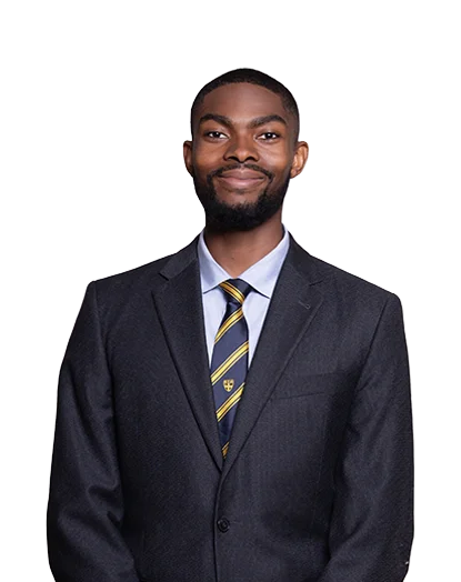 Photo of Uzorma K. Owete