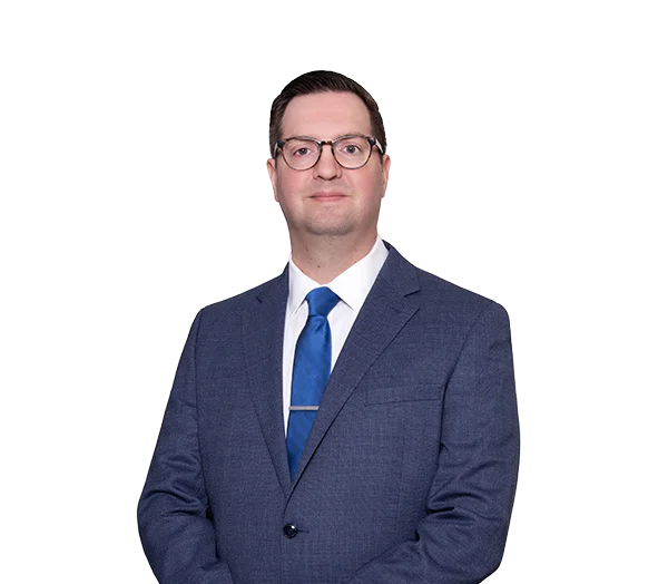 Adam Berkland, Robinson, Bradshaw & Hinson, P.A. Photo