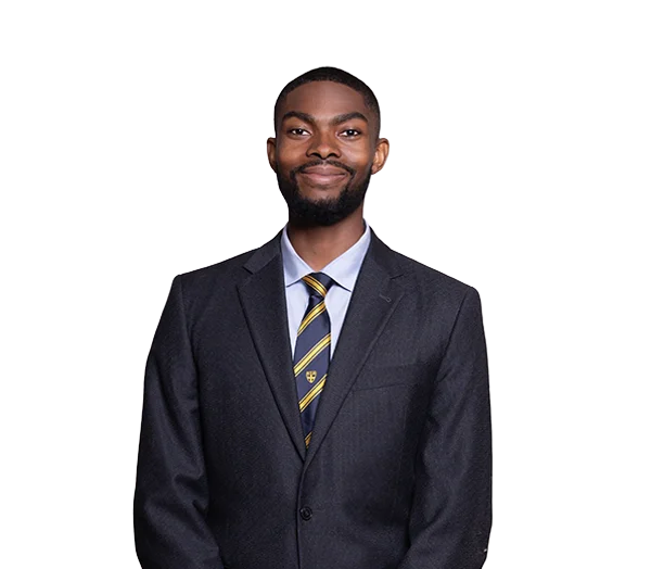 Uzorma Owete, Robinson, Bradshaw & Hinson, P.A. Photo