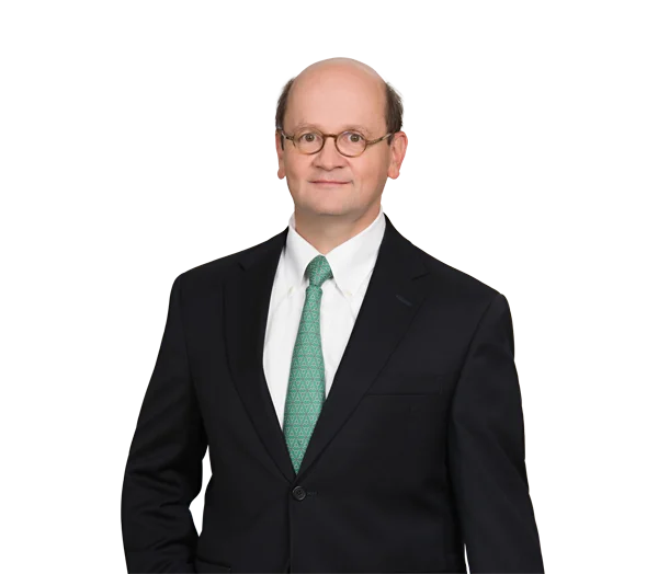 Benjamin Baldwin, Robinson, Bradshaw & Hinson, P.A. Photo