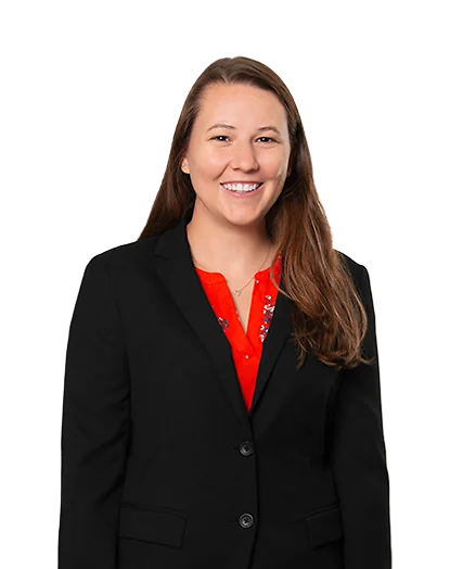 Photo of Emily D. Burwell