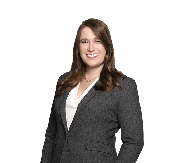 Hana Sajovec, Robinson, Bradshaw & Hinson, P.A. Photo