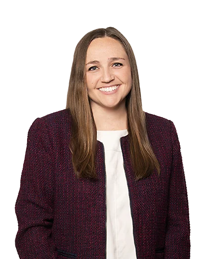 Photo of Katherine A. Grant