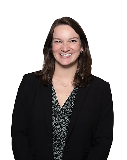 Photo of Laura E. Johnson