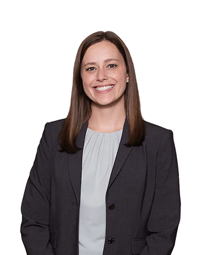 Photo of Katrina L. Hauprich