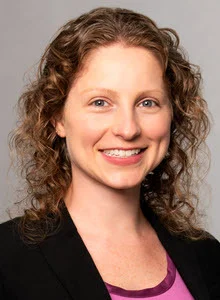 Photo of Elizabeth A. Tedford