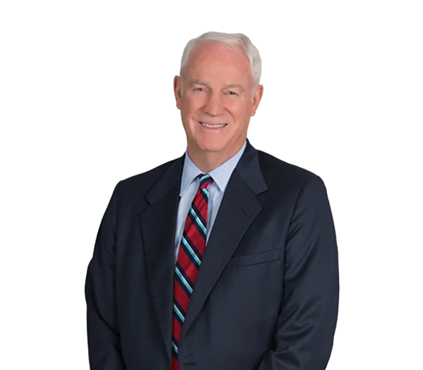 Richard Vinroot, Robinson, Bradshaw & Hinson, P.A. Photo