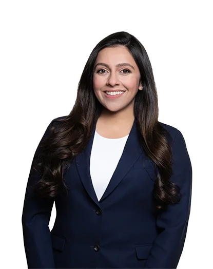 Photo of Aneesha Sehgal Bruton