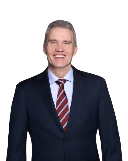 Photo of Jeffrey A. Henson