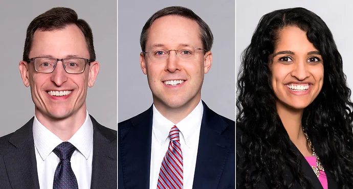 Robinson Bradshaw Team Highlighted in "Litigator of the Week" for Appellate Victory in New York