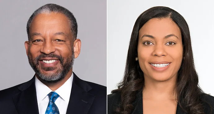 Rob Harrington, Angie Vincent Included on Business NC’s 2026 Power List