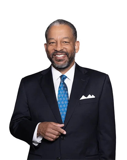 Photo of Robert E. Harrington