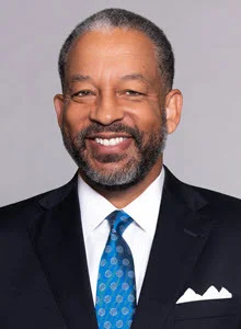 Photo of Robert E. Harrington