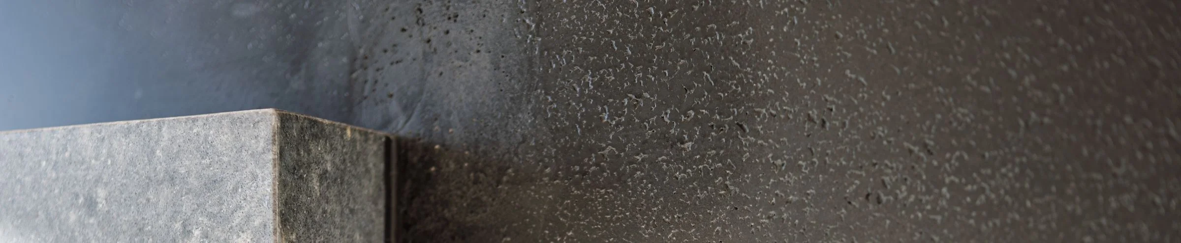 Granite corner
