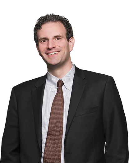 Photo of Stephen D. Feldman