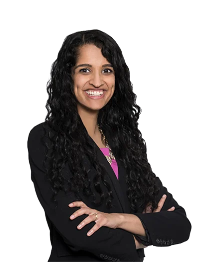 Photo of Preetha L. Suresh