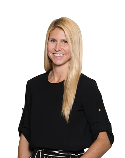 Photo of Lauren M. Talboom