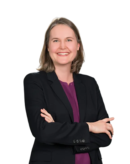 Photo of Susan M. Huber